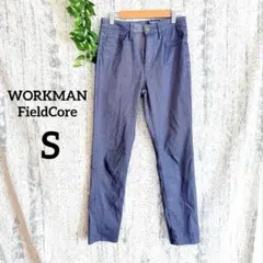 【FieldCore】 ワークマン ストレッチワークパンツ (S)