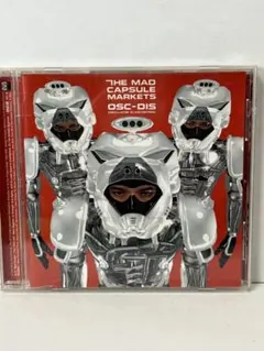 2025年最新】OSC-DIS THE MAD CAPSULE MARKETSの人気アイテム