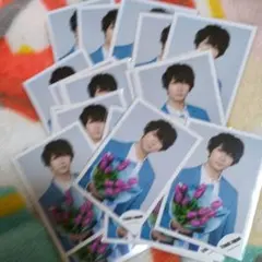 TravisJapan　 中村海人くん ミニフォト 30枚