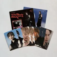 HIMP トレカ ステッカーセット 與那城奨 まとめ