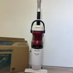 パナソニック MC-SK16A-R サイクロン 掃除機 中古 動作確認済 - メルカリ
