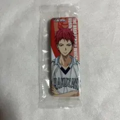 【未開封】黒子のバスケ 赤司征十郎 缶バッジ ロングカンバッジ【匿名配送】