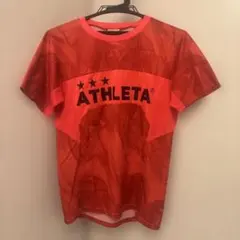 美品、ATHLETA アスレタ 上下セットのサムネイル