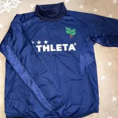 ATHLETA アスレタ ピステ ネイビー　Mサイズ