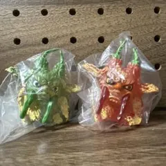 てんぷら妖怪 マスコットフィギュア　大量　新品未使用　150個 てんぷら妖怪 マスコットフィギュア 大量 新品未使用 150個