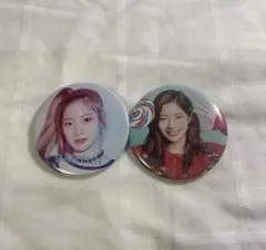 TWICE ダヒョン　缶バッジ　専用ページ