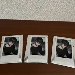 にじさんじ佐伯イッテツ メモリアル チェキ　セット