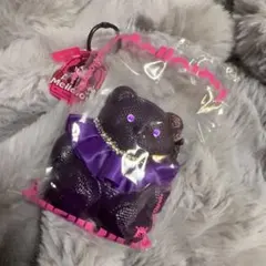 ル*イ様 【新品未使用】メロジョイ 希少レア 夜の古城 クマ