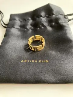 ARTIDA OUD / アルティーダ ウード メアンダー リングのサムネイル