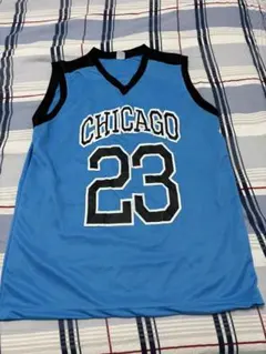 シカゴ 23 番 バスケットボールタンクトップ