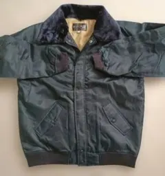 ごーちゃん様専用　ネイビー ジャンパー　作業着　LL