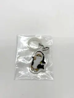 サメにゃん ふらっとめじるしアクセサリー シャチにゃん ガチャ mofusandのサムネイル