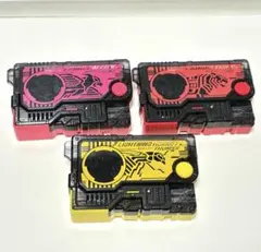 仮面ライダーゼロワン キャラクター玩具