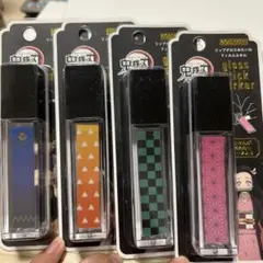 新品未使用　鬼滅の刃　フィルムふせん　gloss stick marker
