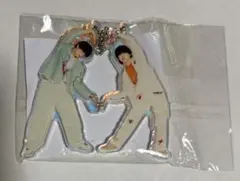 M!LK　佐野勇斗　吉田仁人　キーホルダー ひっつきーほるだー さのじん