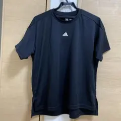 adidas AEROREADY Tシャツ ブラックのサムネイル