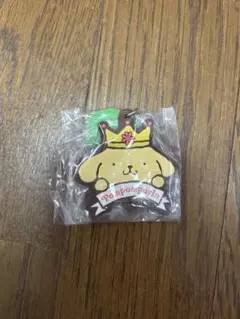 ポムポムプリン 繋がるラバーコレクション Part2 王冠