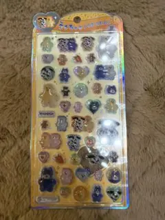 モジョジョジョ　うるちゅるシール