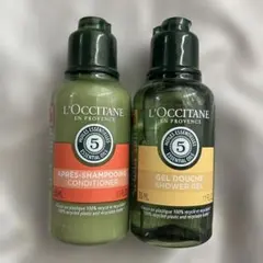 L'OCCITANE ファイブハーブス ミニボトルセット