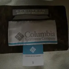 Columbia OMNI-TECH ナイロンジャケット サイズ5