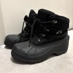SOREL スノーブーツ 防寒 ウィンターブーツ 23.5cm