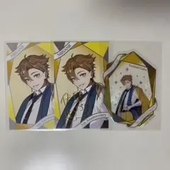 にじさんじ伏見ガク7周年チェキ（トレカ）•OS特典