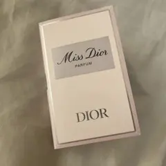 ミスディオール　パルファン　香水　試供品　1ml