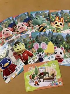あつまれどうぶつの森　カードあつ森グミ