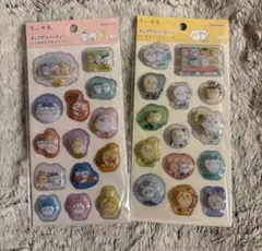 【新品】わたあめカプセルシール⭐︎ちいかわ