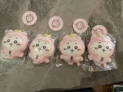 新品　ちいかわ てんし＆あくまマスコットシリーズ　てんしのあかちゃん　ちいかわ