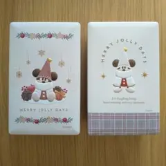 リルリンリン チョコレート缶2025 +2024空き缶