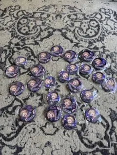 あんさんぶるスターズ あんスタ 缶バッジ 羽風薫