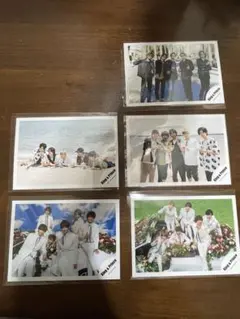 キンプリ　公式写真　集合