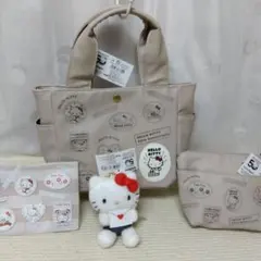 Hello Kitty 50周年記念セット