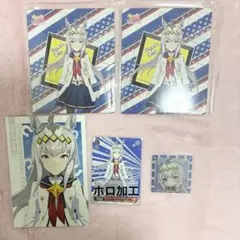 オグリキャップ グッズ6点セットのサムネイル