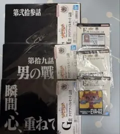 一番くじ 新世紀エヴァンゲリオン 30th Anniversary
