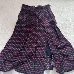 TOMMY HILFIGER フレアスカート