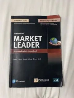 Market Leader Intermediate Course Book