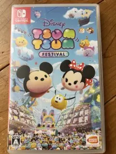 ディズニー ツムツム フェスティバル Nintendo Switch ソフト