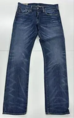 美品 ポロラルフローレン VARICK ステレッチ デニム W32 - メルカリ