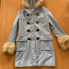 ロング ダッフルコート