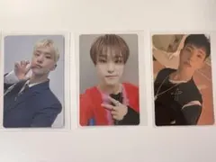 SEVENTEEN　ホシ トレカ まとめ売り3枚