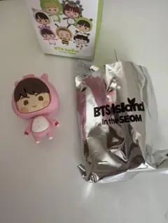 BTS FESTA 2025 インザソム　ラキドロ　ジン　JIN フィギュア