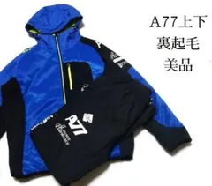 アシックス　A77　上下　アシックスパフォーマンス　セットアップ　トレーニング