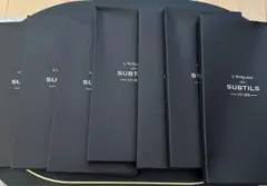 VT×BTS L'ATELIER de SUBTILS アクリルスタンド 7枚