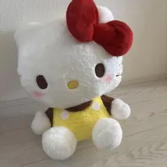 ハローキティ 大きめぬいぐるみ