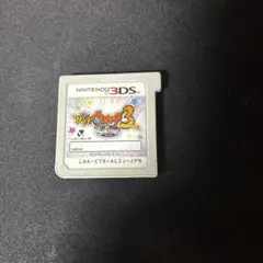 3DS 妖怪ウォッチ3 スキヤキ