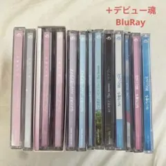 なにわ男子  CD、BluRayセット