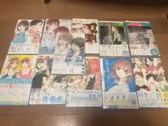 2.5次元の誘惑 全25巻セット 全巻初版、帯付き、小冊子付き - メルカリ