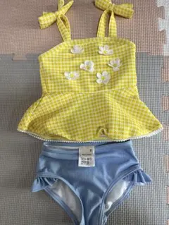 petit main 水着セット 80